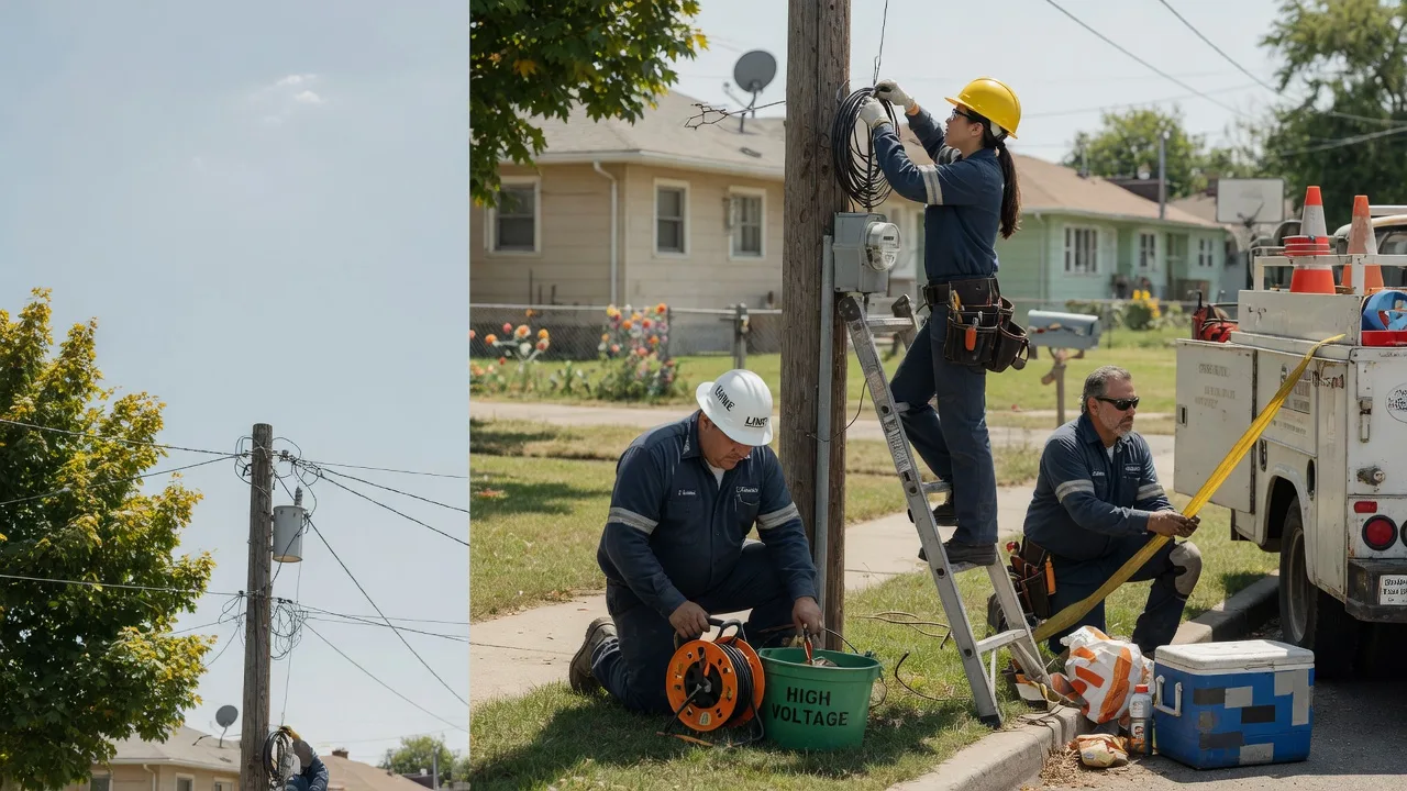 Emergency Electrician in Griggsville, IL near me